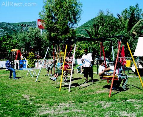 Pigale Beach Resort 19